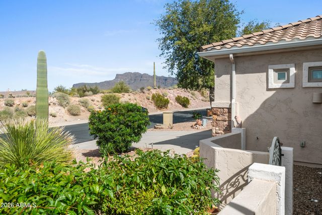 8207 E FAIRY DUSTER Drive, Gold Canyon, AZ 85118