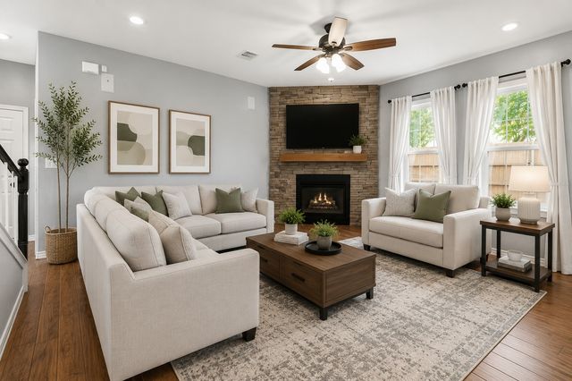 1540 Pecan Creek Lane, Allen, TX 75002