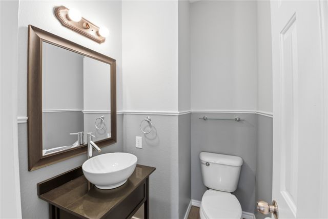 1540 Pecan Creek Lane, Allen, TX 75002