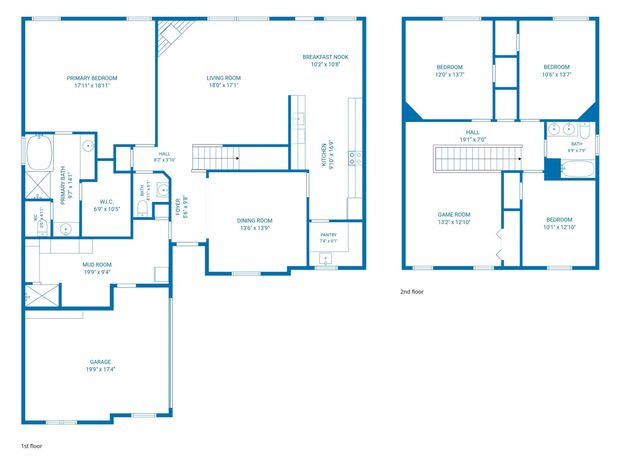 1540 Pecan Creek Lane, Allen, TX 75002