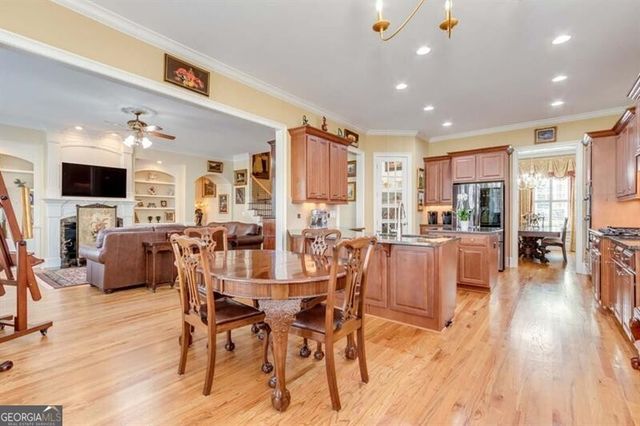 8095 Georgetown Circle, Suwanee, GA 30024