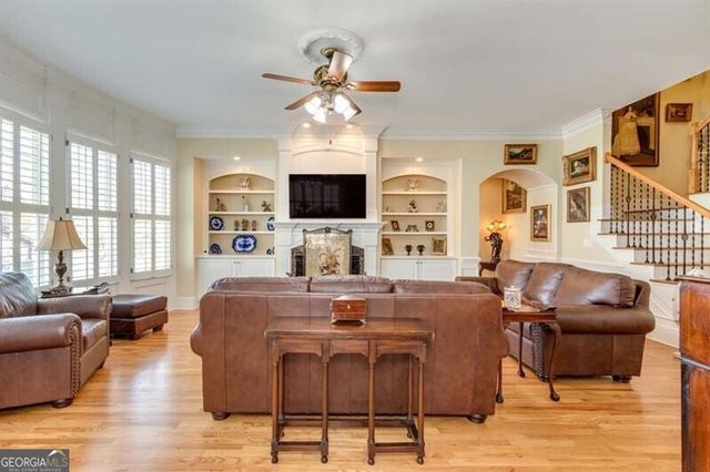 8095 Georgetown Circle, Suwanee, GA 30024