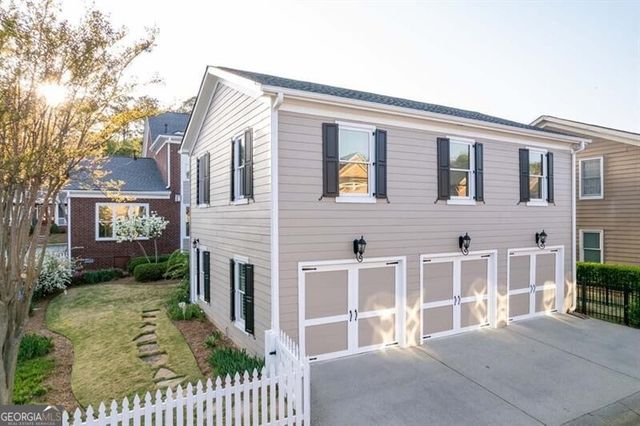 8095 Georgetown Circle, Suwanee, GA 30024