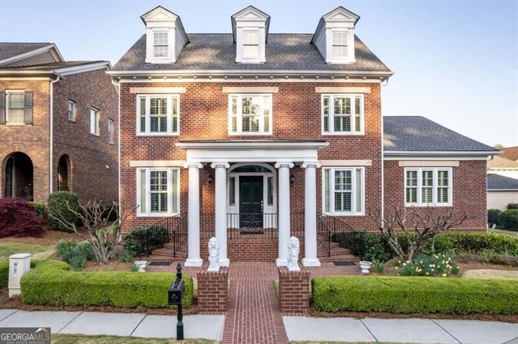 8095 Georgetown Circle, Suwanee, GA 30024