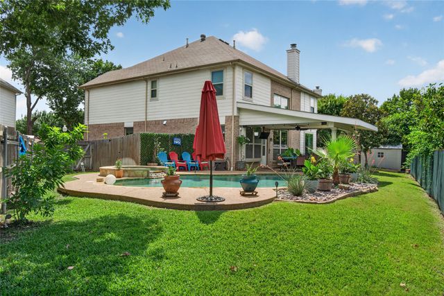 3905 Lacebark Lane, Bedford, TX 76021