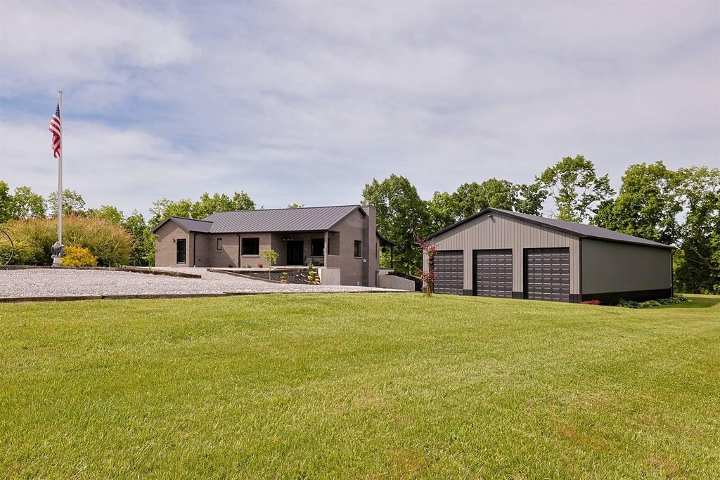 8275 Kentucky 10, Falmouth, KY 41040
