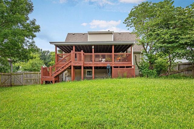 7005 MICHAEL Lane, Pleasant Valley, MO 64068