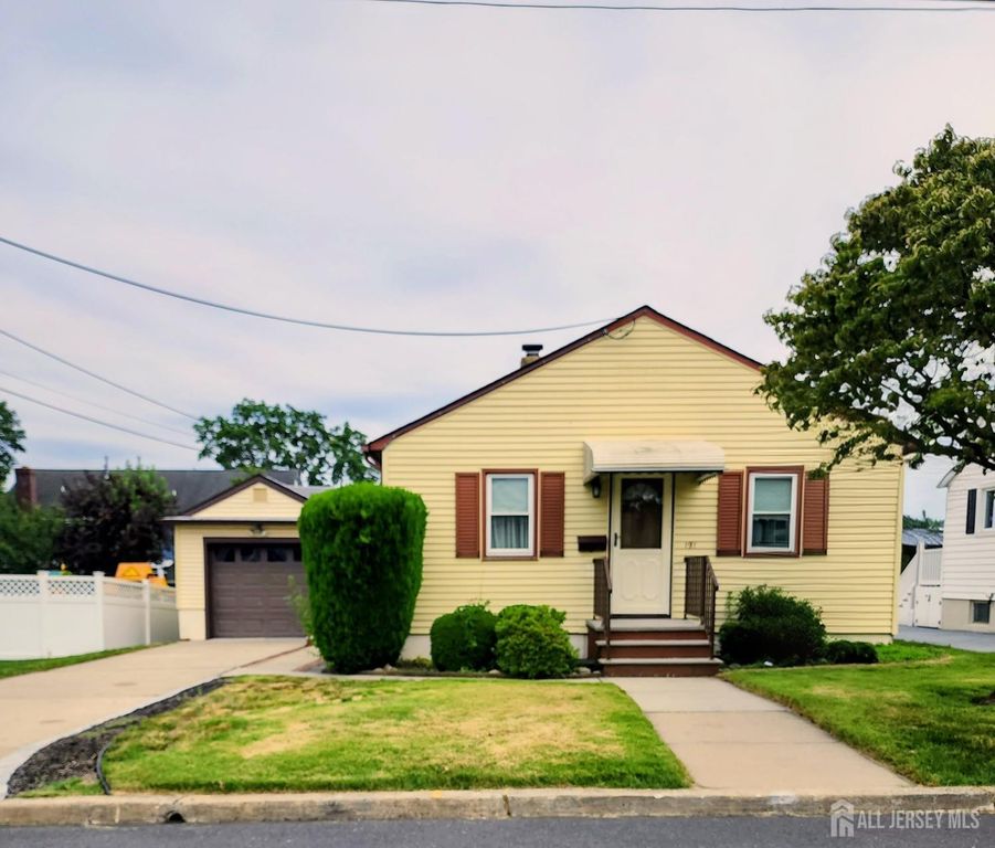 191 Wessco Street, Sayreville, NJ 08879