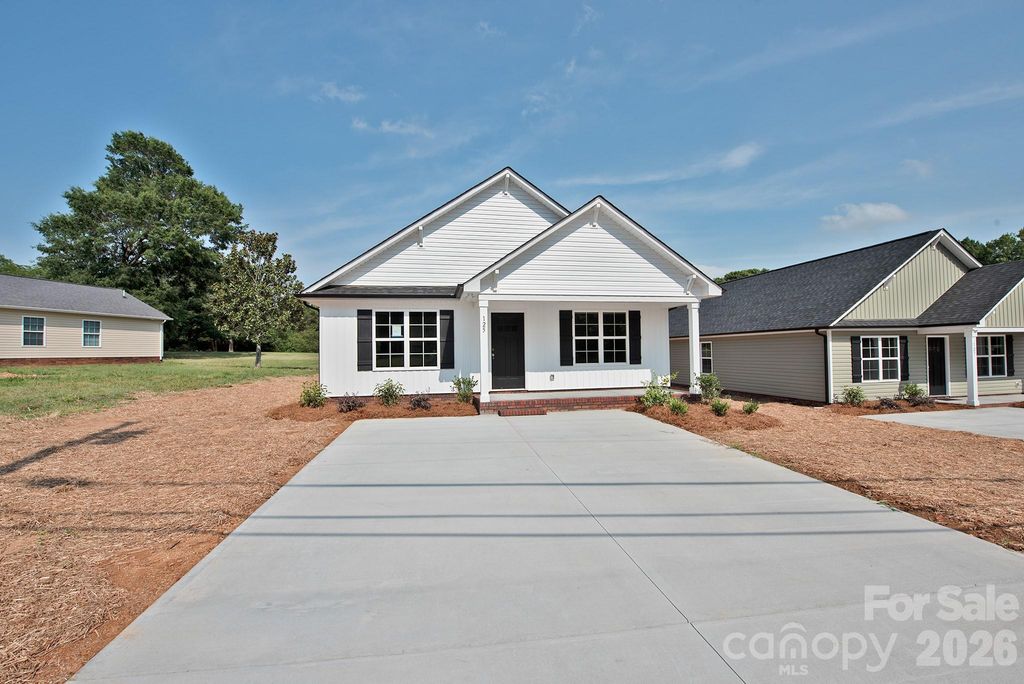 125 S Beaver Street, Landis, NC 28088