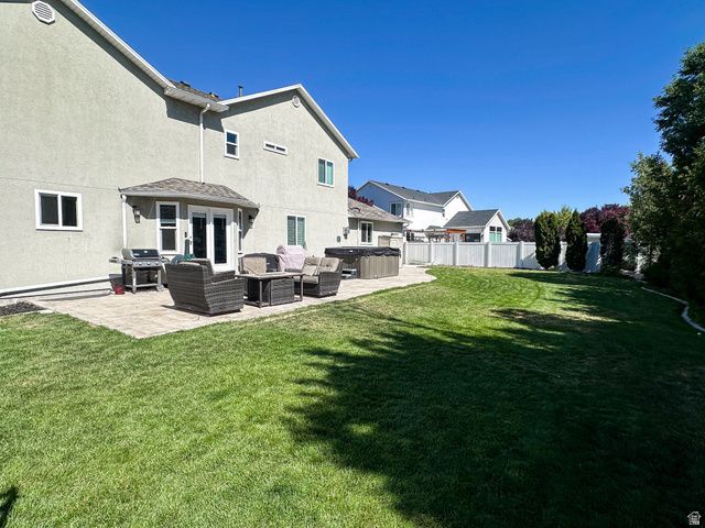 12707 S WHISPER POINT CT, Draper, UT 84020