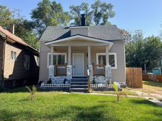 17580 Orleans Street, Detroit City, MI 48203