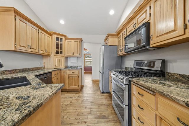 N1617 Carlin ROAD, Fort Atkinson, WI 53538