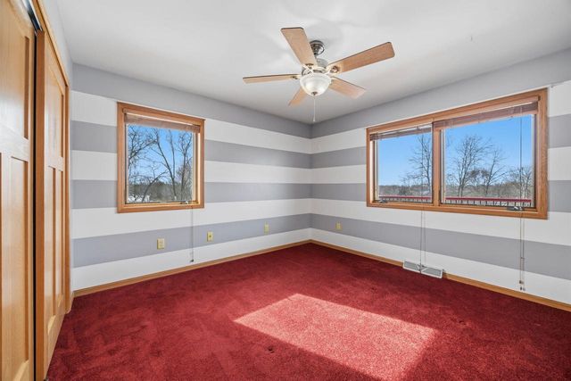 N1617 Carlin ROAD, Fort Atkinson, WI 53538