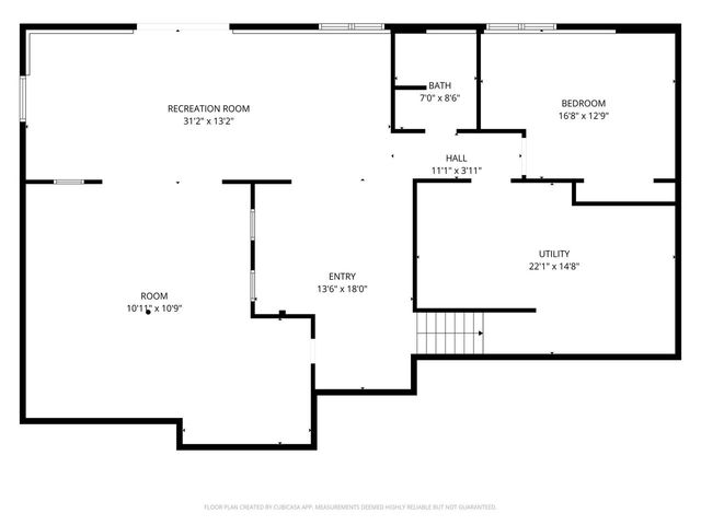 N1617 Carlin ROAD, Fort Atkinson, WI 53538