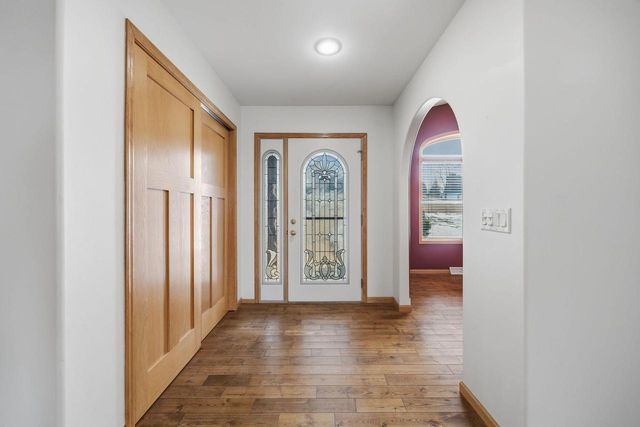 N1617 Carlin ROAD, Fort Atkinson, WI 53538