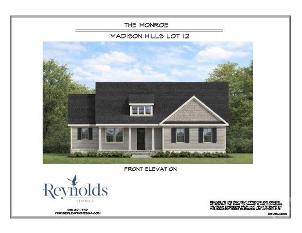 1150 Madison Hills Drive, Madison, GA 30650