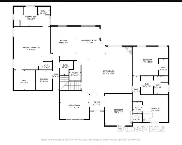 72 General Canby Drive, Spanish Fort, AL 36527