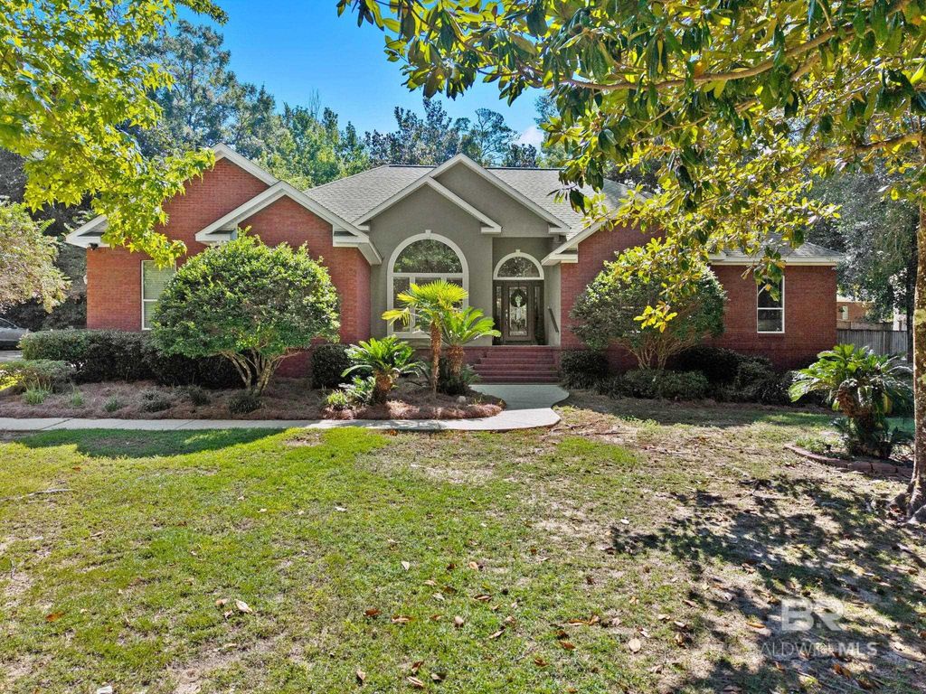 72 General Canby Drive, Spanish Fort, AL 36527