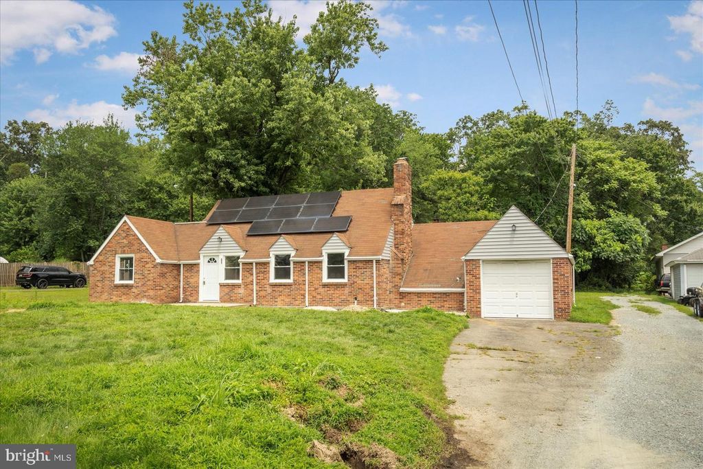 51 PATTERSON AVE, Perryville, MD 21903