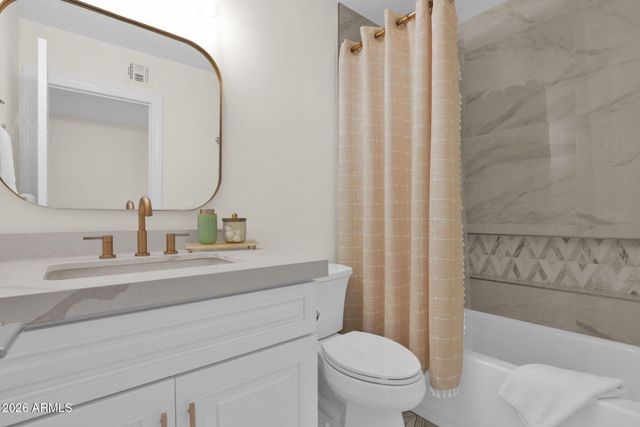 8559 E Via del Palacio --, Scottsdale, AZ 85258