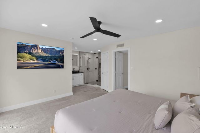 8559 E Via del Palacio --, Scottsdale, AZ 85258