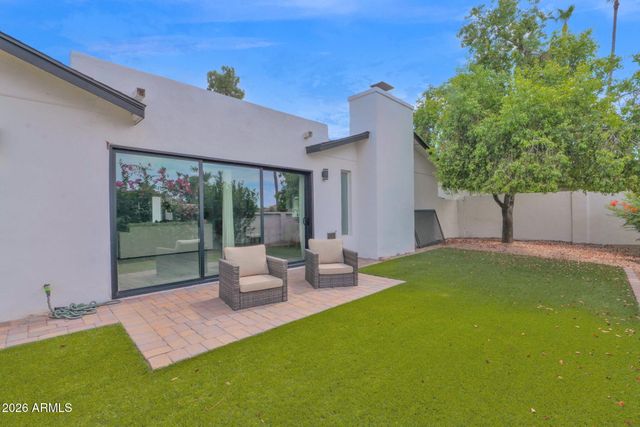 8559 E Via del Palacio --, Scottsdale, AZ 85258