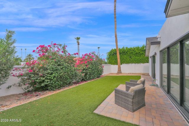8559 E Via del Palacio --, Scottsdale, AZ 85258
