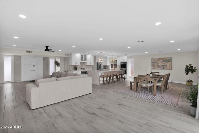 8559 E Via del Palacio --, Scottsdale, AZ 85258