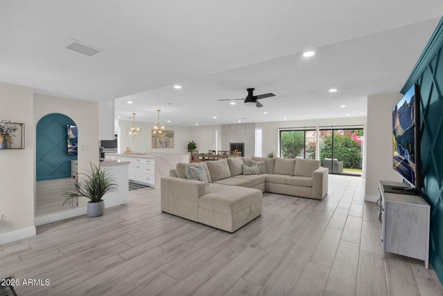 8559 E Via del Palacio --, Scottsdale, AZ 85258