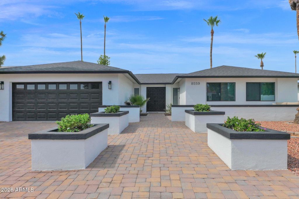 8559 E Via del Palacio --, Scottsdale, AZ 85258