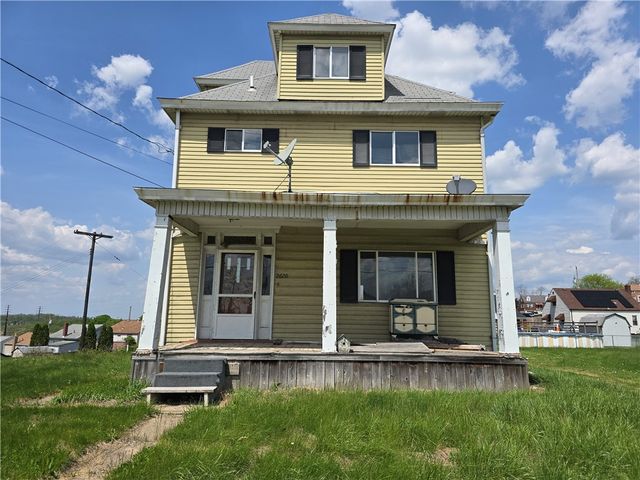 2620 Skyline Drive, West Mifflin, PA 15122