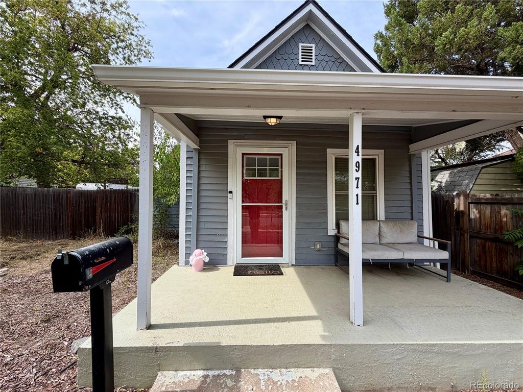 4971 Grove Street, Denver, CO 80221