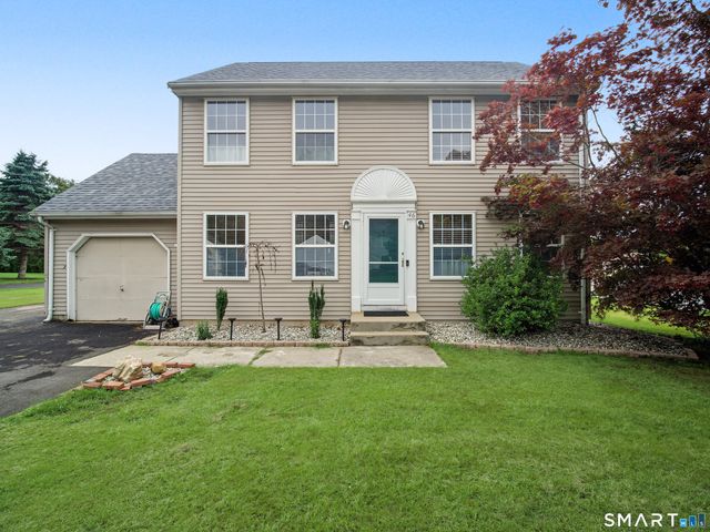 46 Bentley Drive, Manchester, CT 06042