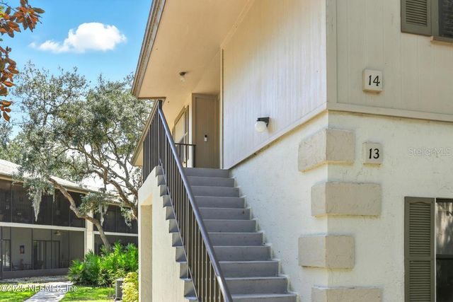 14 NAVARRA COURT 14, St Augustine, FL 32086