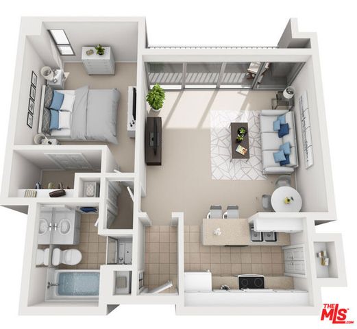 2700 Neilson Way 1033, Santa Monica, CA 90405