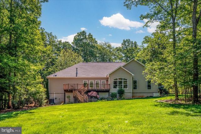 6134 WALKERS HOLLOW WAY, Locust Grove, VA 22508
