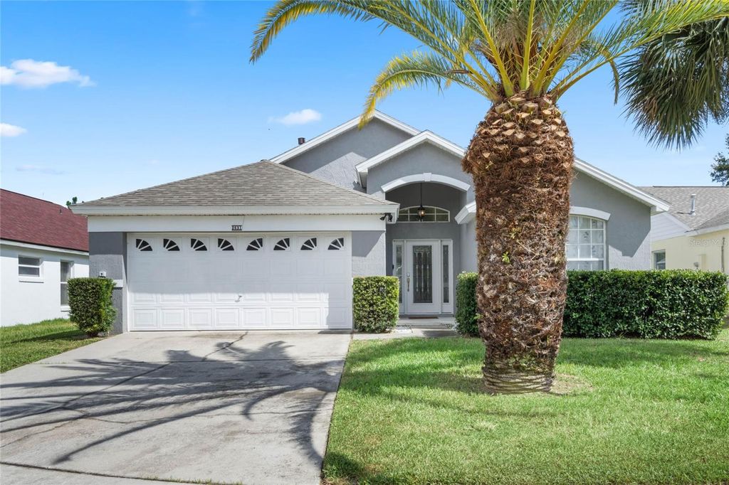 2631 AUTUMN CREEK CIRCLE, Kissimmee, FL 34747