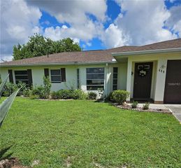 468 HARLAND STREET, North Port, FL 34287