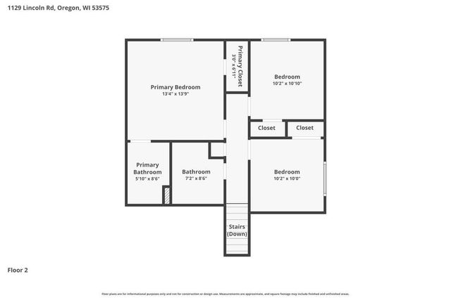 1129 Lincoln Road, Oregon, WI 53575