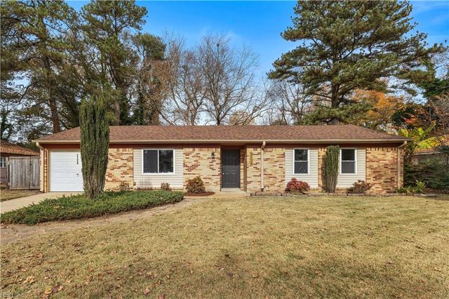 3124 Gaston DR, Chesapeake, VA 23323