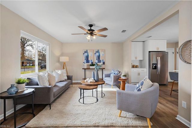 3124 Gaston DR, Chesapeake, VA 23323