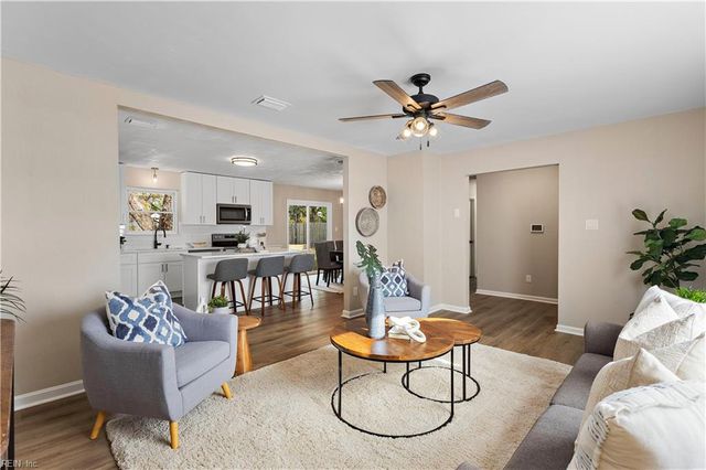 3124 Gaston DR, Chesapeake, VA 23323