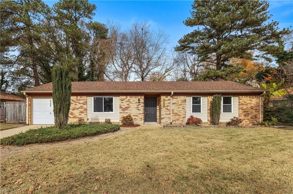 3124 Gaston DR, Chesapeake, VA 23323
