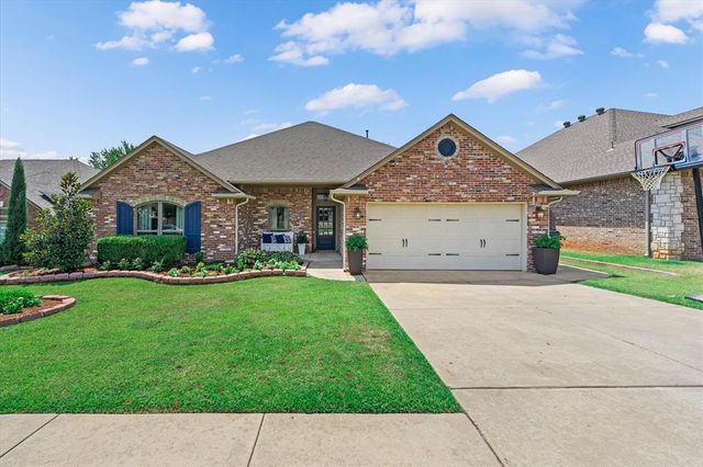 4324 NW 164th Terrace, Edmond, OK 73013