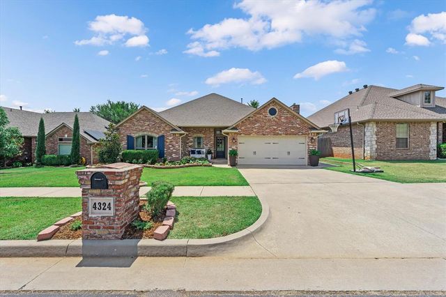 4324 NW 164th Terrace, Edmond, OK 73013