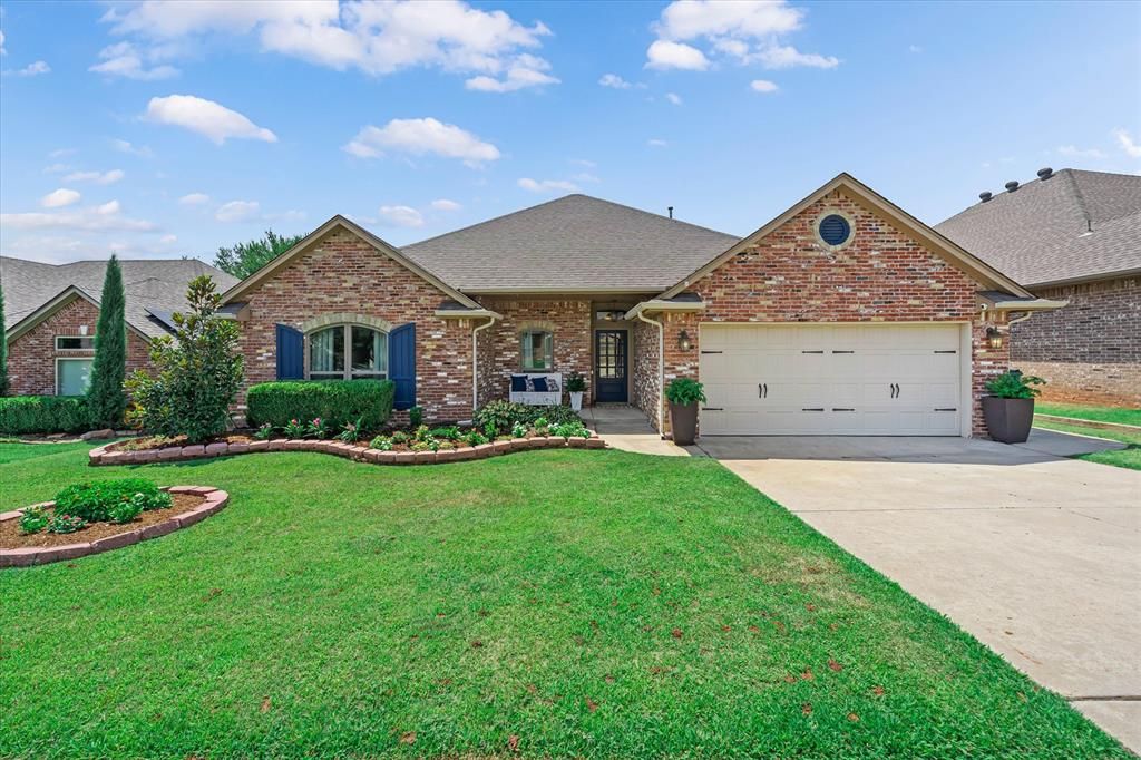 4324 NW 164th Terrace, Edmond, OK 73013