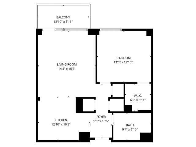 428 Alice Street 637, Oakland, CA 94607