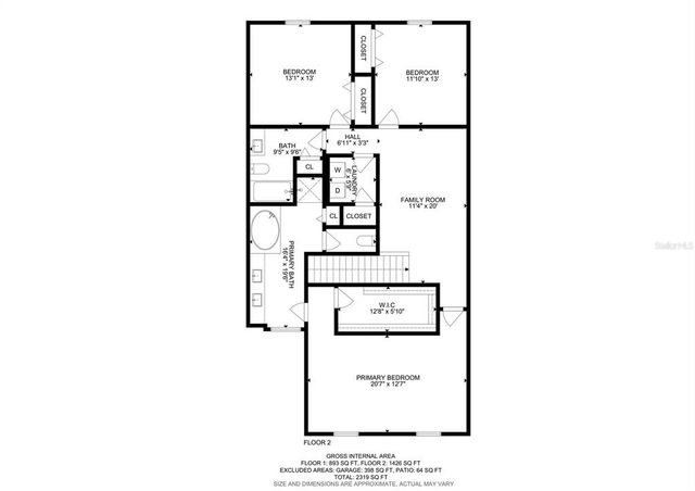32046 POWDERPUFF MIMOSA DRIVE, San Antonio, FL 33576