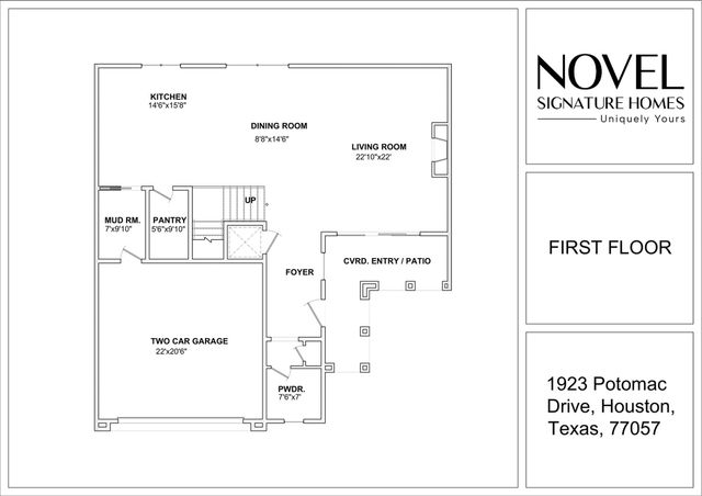 1923 Potomac Drive, Houston, TX 77057