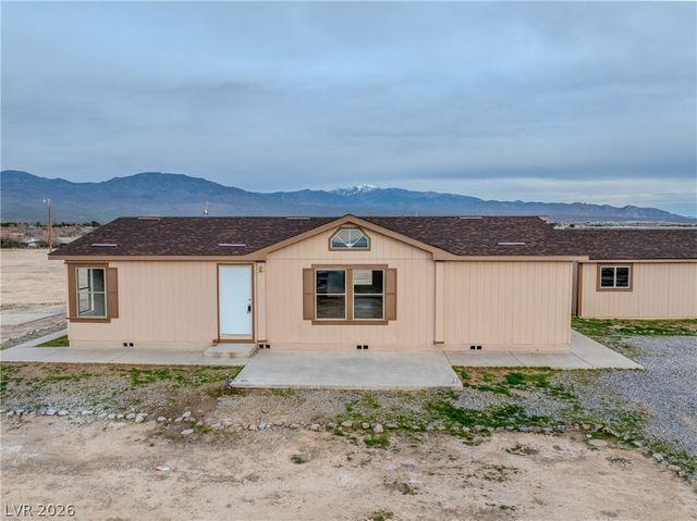 1340 West Bunarch Road, Pahrump, NV 89060